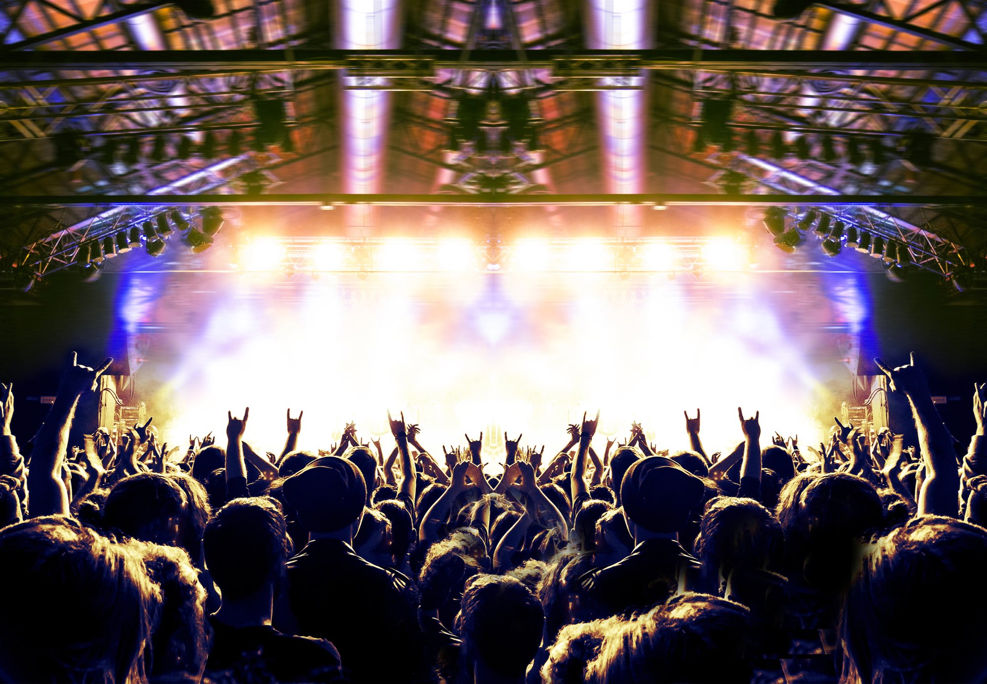 Rock & Classic Rock Cruises &mdash; Caribbean